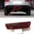 1 предмет автомобиля обратный стоп-сигналы для Nissan QASHQAI 2007 2008 2009 2010 2011 2012 2013 2014 2015 сзади противотуманные бампер лампа