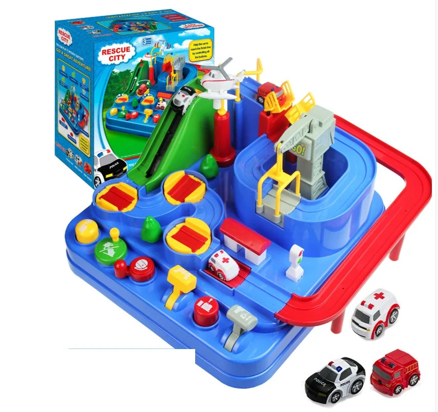 

Universal Accessories for Magic Track Educational Rail Car Toy Racing Tracks Car Kids For Toys Gifts