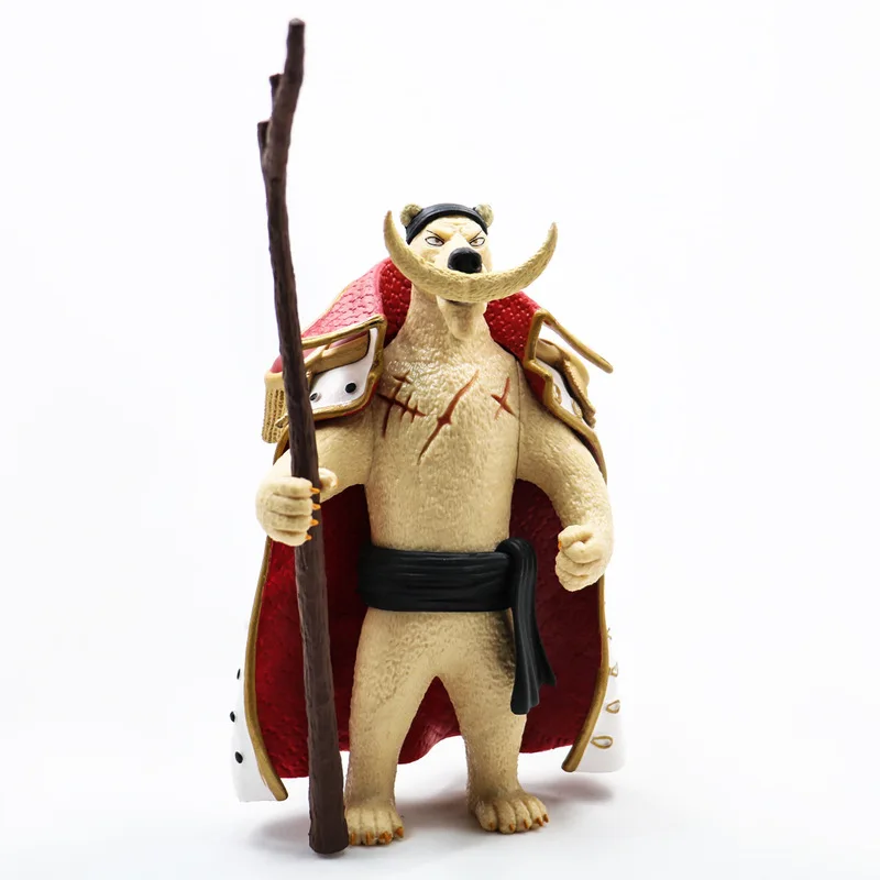 Figuarts фигурку одна деталь Эдвард Ньюгейт как полярный медведь ПВХ Whitebeard игрушка Коллекция Модель игрушечные лошадки для обувь мальчико