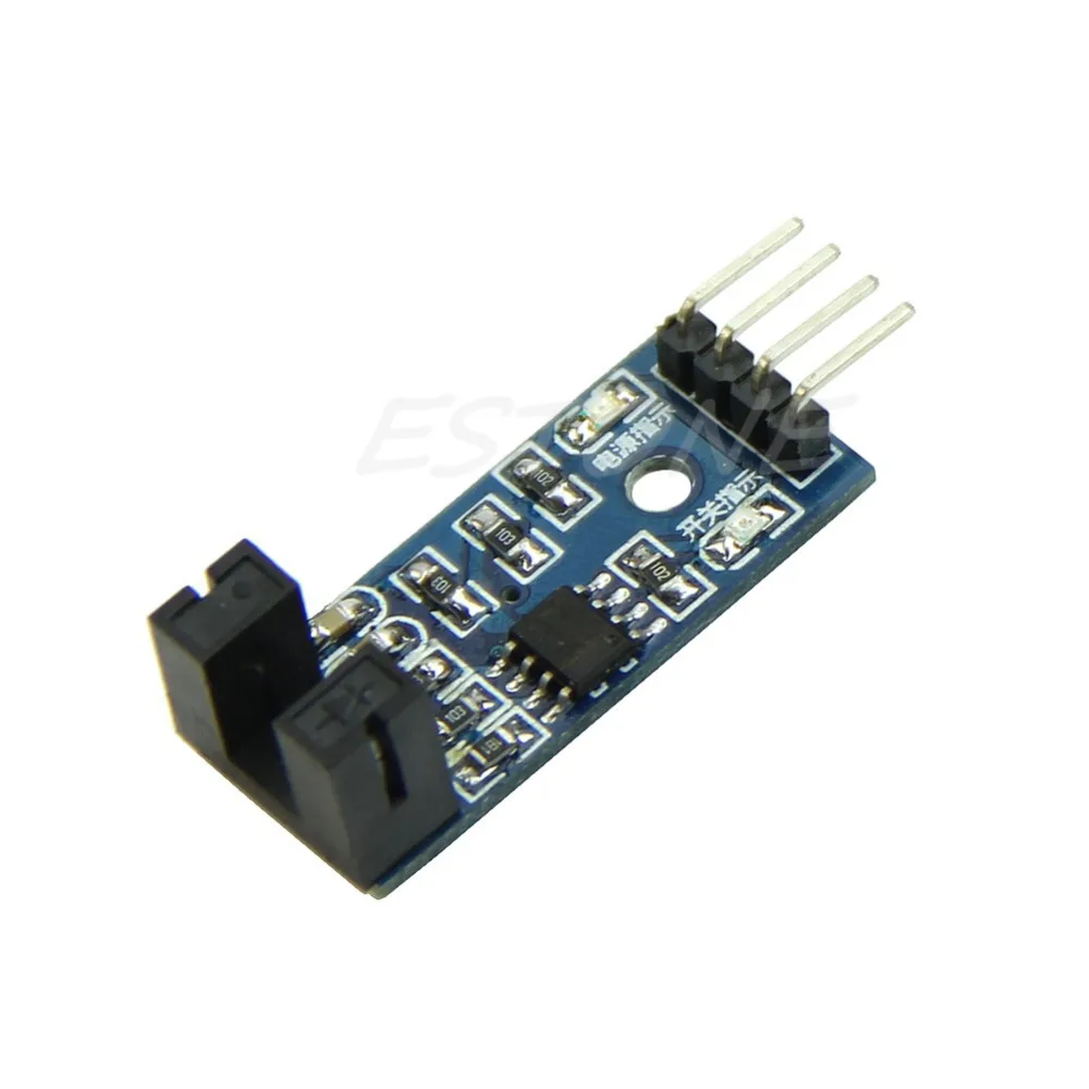 

3.3V-5V Slot Type Optocoupler Module LM393 Comparator Slot-Type For New