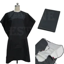 Взрослый салон для стрижки волос, парикмахерские Парикмахерские Парикмахерская накидка платье ткань Водонепроницаемый
