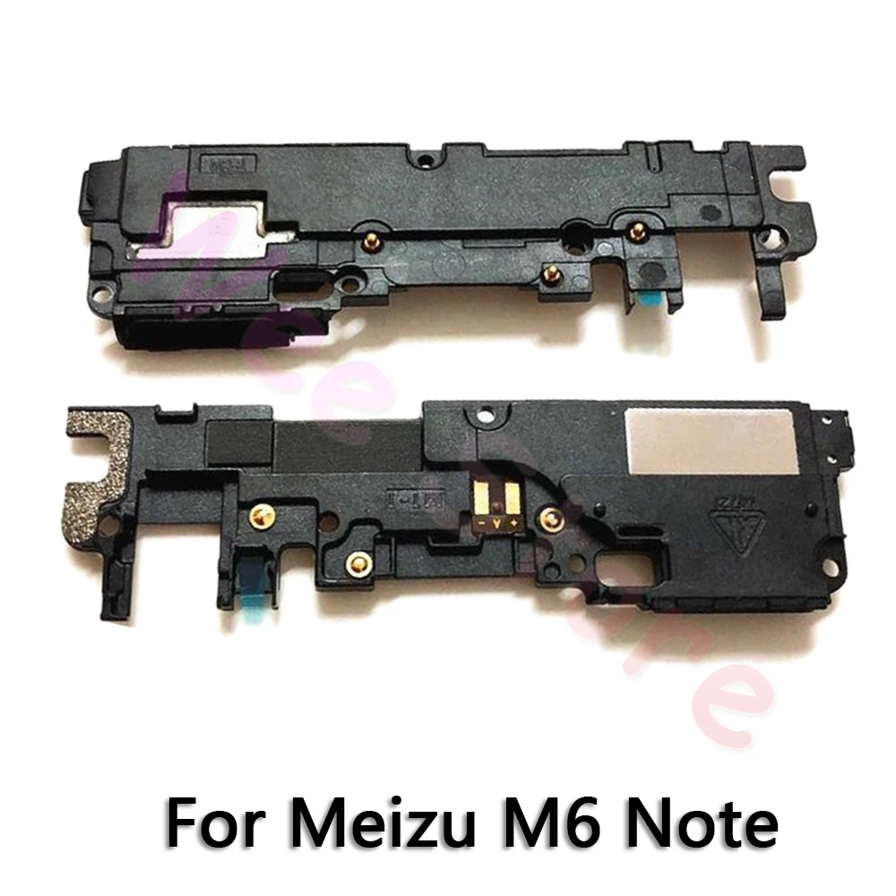 Гибкий кабель для динамика Meizu Meilan M2 M3 M3s M5 M5s M6 Note Mini U10 U20|Шлейфы мобильных