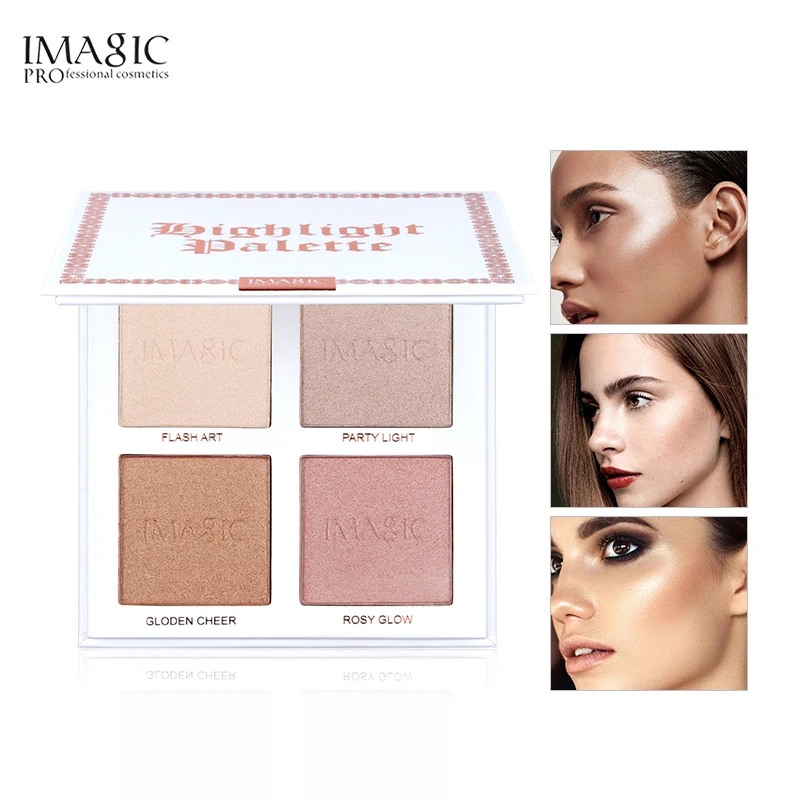 imagic highlighter palette