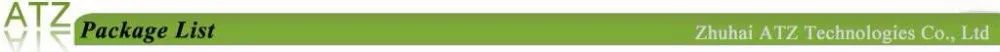 Package List