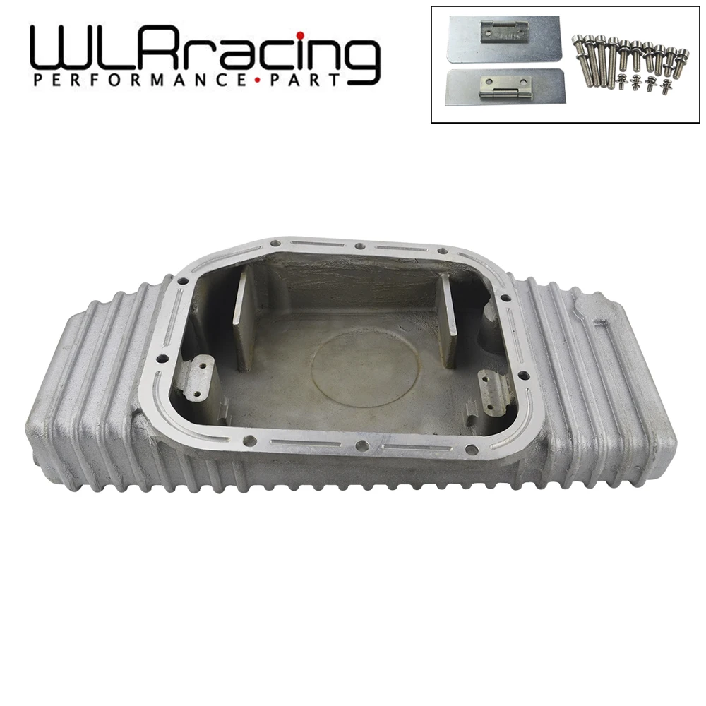 WLR RACING - FOR S13 S14 S15 SR20DET SR20 180SX 200SX 240SX SILVIA SIL 80 TURBO ALUMINUM OIL PAN (Fits: Nissan) WLR-OP49 WLR RACING - FOR S13 S14 S15 SR20DET SR20 180SX 200SX 240SX SILVIA SIL 80 TURBO ALUMINUM OIL PAN (Fits: Nissan) WLR-OP49