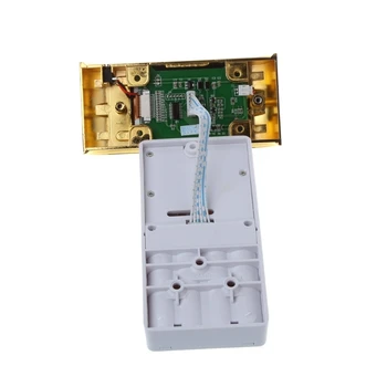 

Electronic Touch Keypad Password Key Access Digital Security Cabinet Code Lock