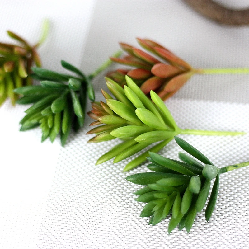 10cm Mini Artificial Green succulent plants fake Flower DIY Decorative Flower Home Balcony for home party store Decoration 1pcs 10cm Mini Artificial Green succulent plants fake Flower DIY Decorative Flower Home Balcony for home party store Decoration 1pcs