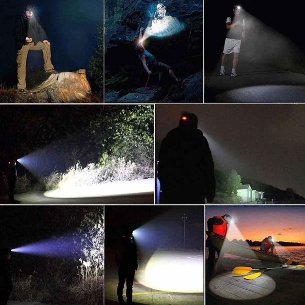 350LM-Cree-Q5-LED-Headlamp-Headlight-Flashlight-Rechargeable-Linternas-Torch-Head-lamp-Build-In-18650-Battery (3)