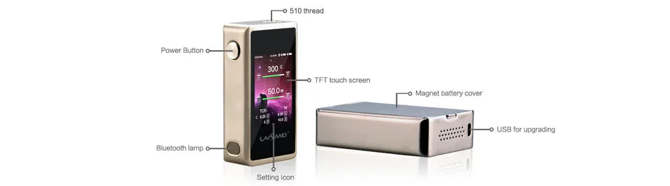 Laisimo L3 mod 01