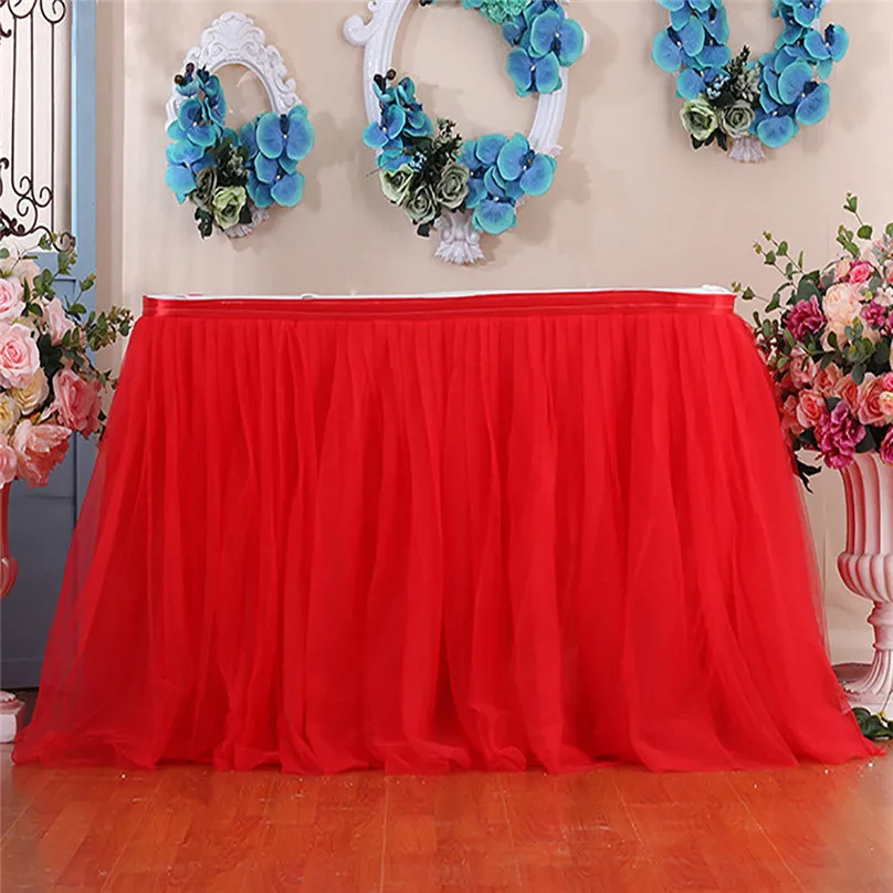 

Tablecloth Solid Color For Wedding Birthday Party Table Cover Square Table Cloth Home Decor Modern Style tischdecke weiss #15