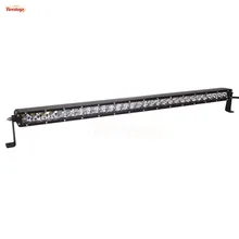 33″ Inch Single Row 30*5W 150W LED Light Bar for Offroad 4*4 SUV ATV Tractor 12V 24V