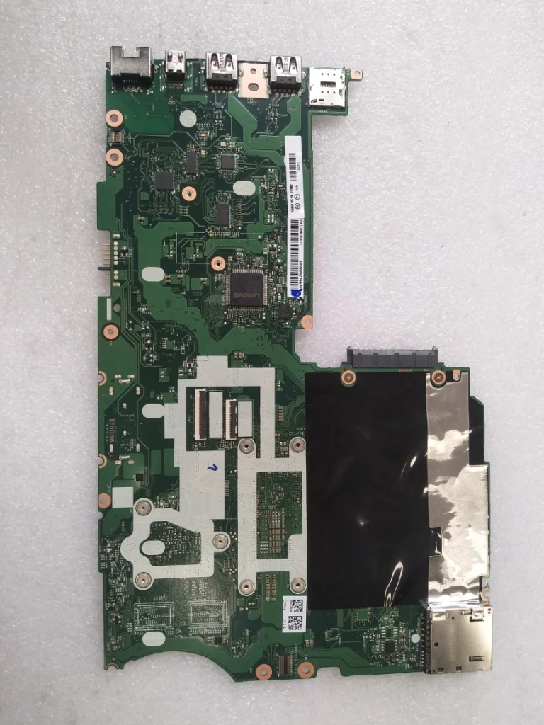 Материнская плата для ноутбука Thinkpad L470 i7 7600U. FRU 01YR915 01HY109 01YR916 01HY110 01YR919 01HY113 01YR920 01YR917