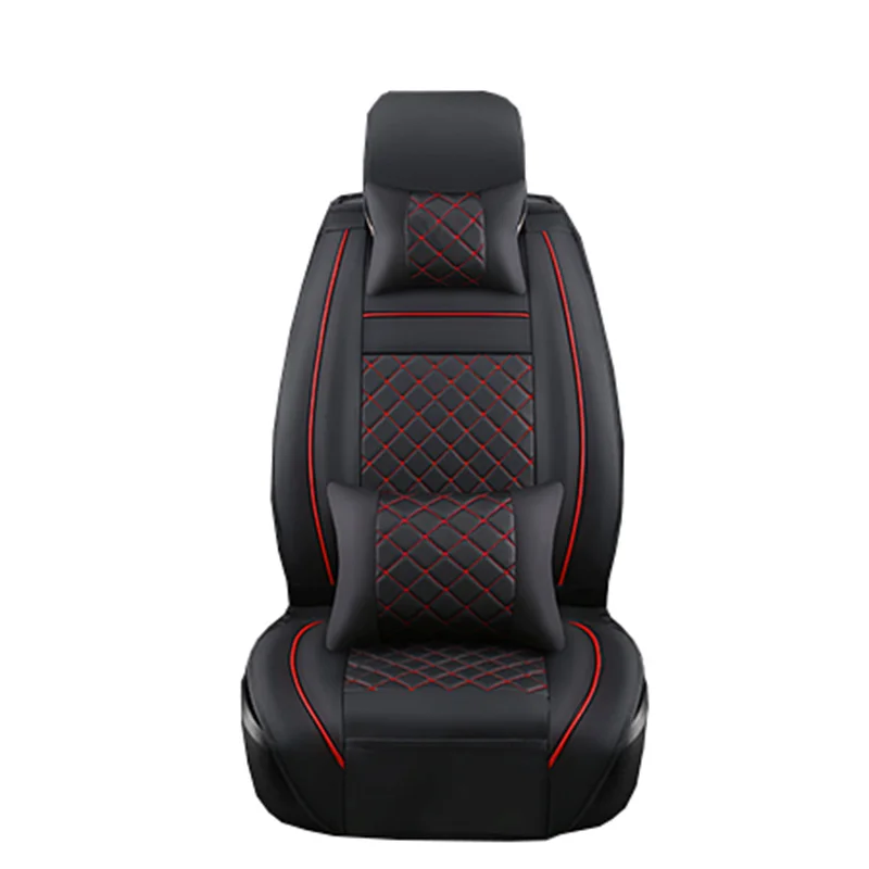Universal PU Leather car seat covers For Hyundai all models i30 ix25