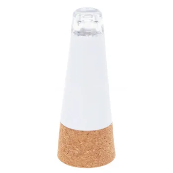 

New Arrival Party Decor 1pc Generic Cork Shaped Rechargeable USB LED Night Light Wine Bottle Lamps