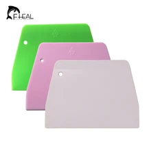 FHEAL крем гладкая лопатка для торта инструменты для выпечки теста скребок для теста кухонный нож для теста резак высокого качества резак для торта