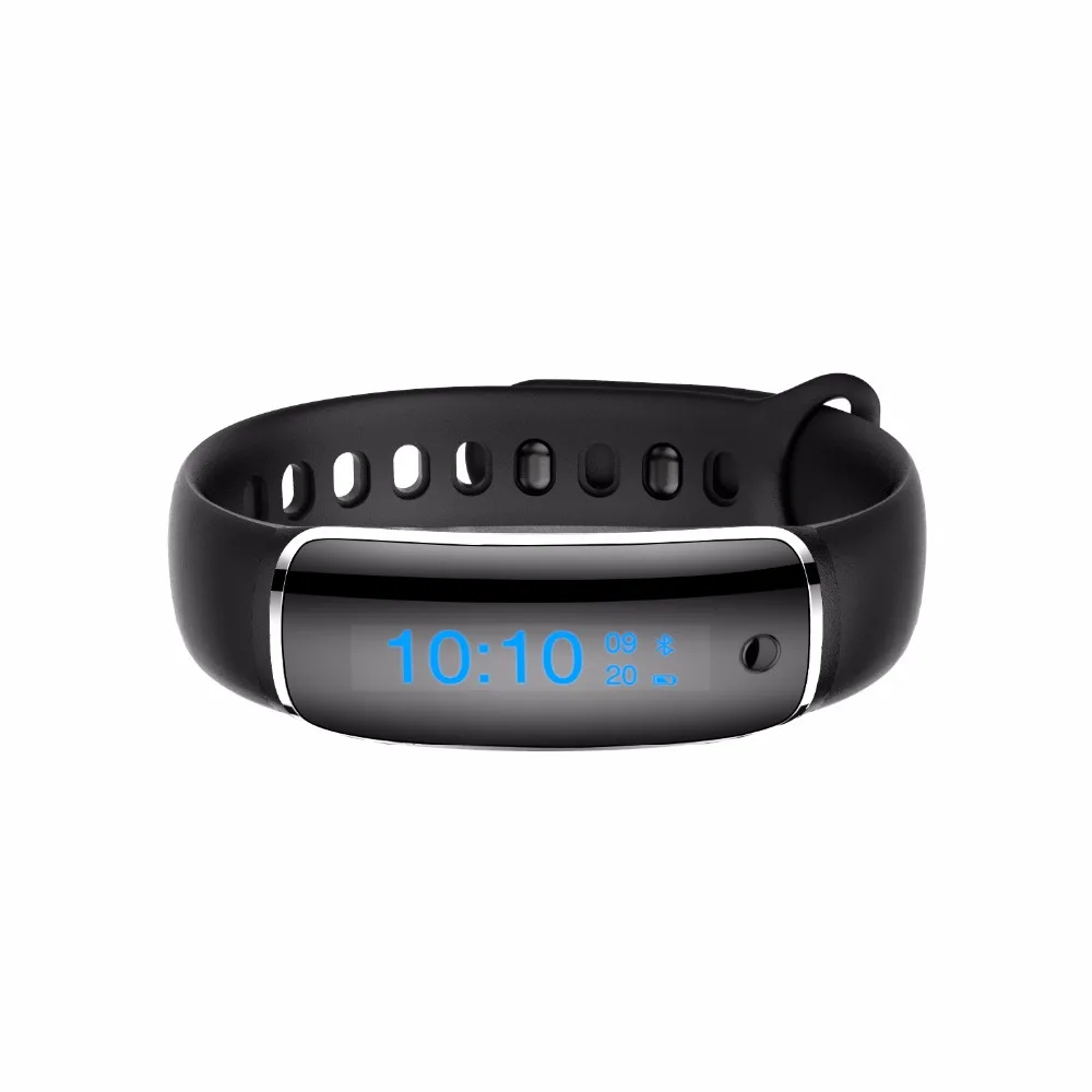 2018 Новый V8 Bluetooth Smart Браслет сердечного ритма Смарт Группа крови Давление IP67