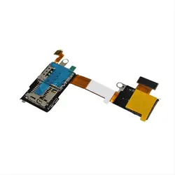 JINTAI OEM новый sony Xperia M2 Aqua (D2403) Sim + SD Kartenleser Card Reader