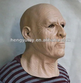 

2018 Realistic High Quality 3D Movie Vivid Kind Man And Women Latex Mask For Halloween Costumes Party Cosplay Decoration