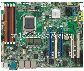 

ASMB-781G2 ASMB-781G4 Industrial server motherboard ATX LGA1155 C206 chip 2PCIe