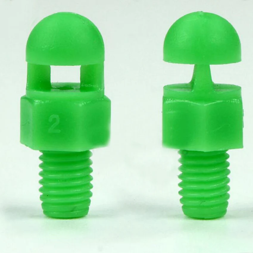 

Wholesale 5pc 360 Degree Simple Reflection Misting Mini Nozzle High Temperature Resistance Durable Irrigation Micro Sprinkler
