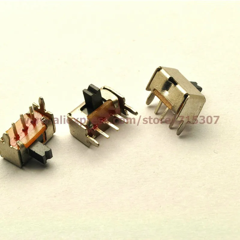 SK12D07VG3 3MM ON OFF 3pins