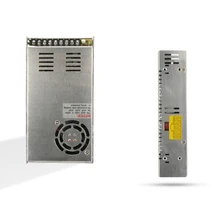 Металлический корпус типа 600 Вт 15 вольт 40 Amp AC/DC импульсный источник питания 600 Вт 15 В 40A AC/ DC переключения промышленного трансформатор