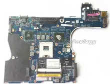 For dell Latitude e6510 laptop Motherboard HMKY7 CN-0HMKY7 LA-5573P for intel with 4 video chips non-integrated graphics card