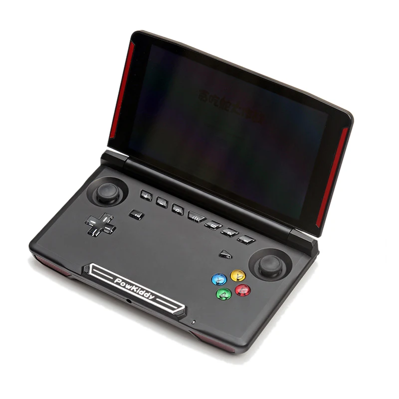 

X18 Andriod PC Handheld Game Console 5.5 inch Touch Screen MTK8163 quad core 2G RAM 16G ROM Video Handheld Game Player Kids Gift