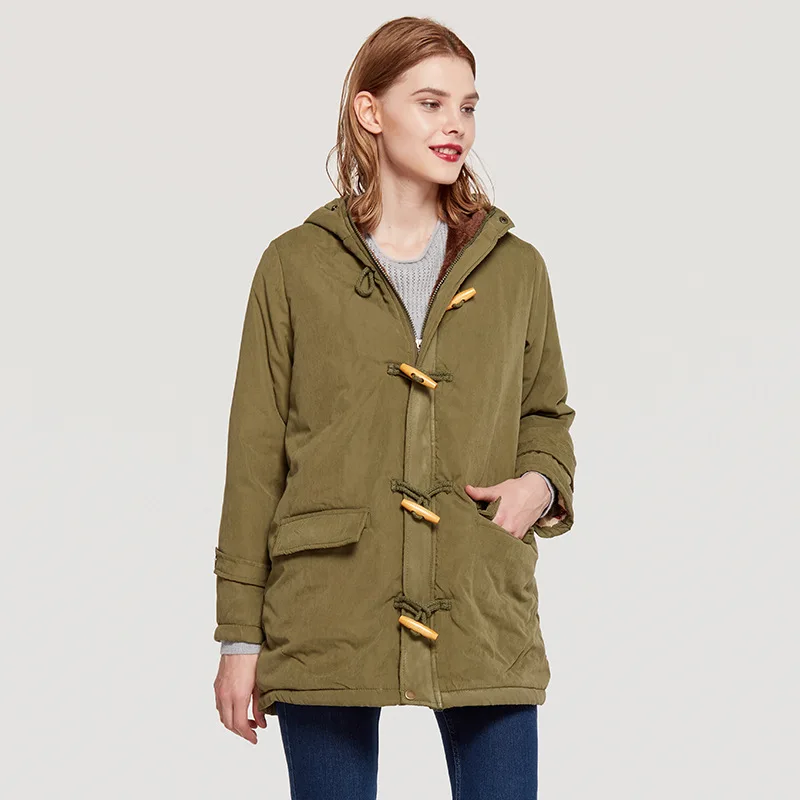 Chaud Coton Parkas Pink Épais navy Fourrure Green Parka Nouvelle Longue Femmes Outwear pink 2018 army Dark Veste lakysilk Femelle rouge jaune De Hiver noir kaki blue Plus Taille Manteau Htwq8Tvzx