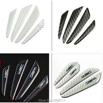 

4PCS Car Sticker Door Protection Guards Stickers for Dodge charger journey challenger caliber caravan ram 1500 nitro avenger