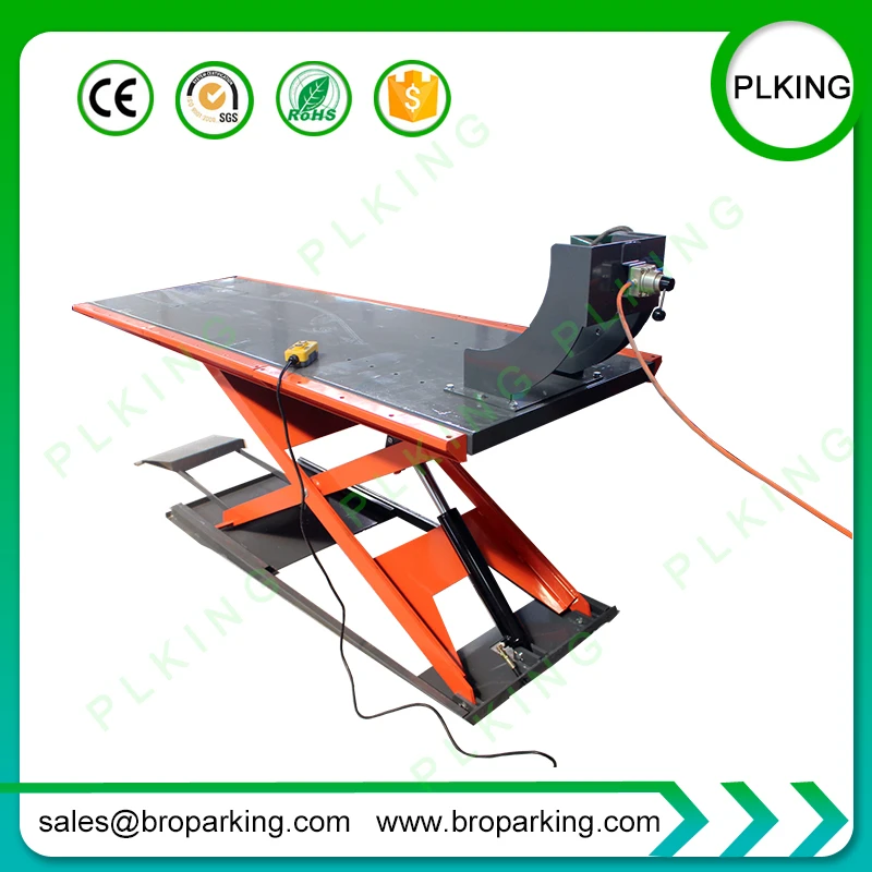 

Good discount motorcycle bike lift With CE ISO