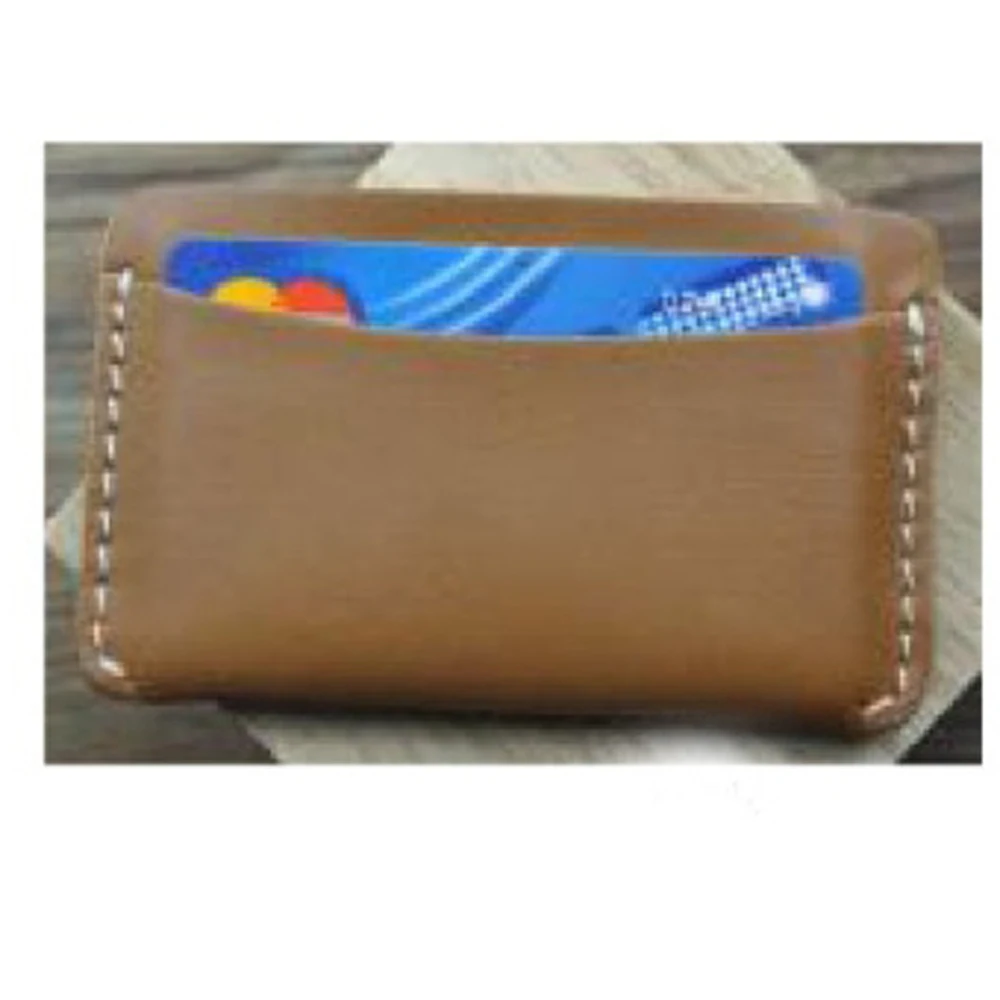 

DIY leather craft card holder coin bag small wallet die cutting knife mould hand machine punch tool set