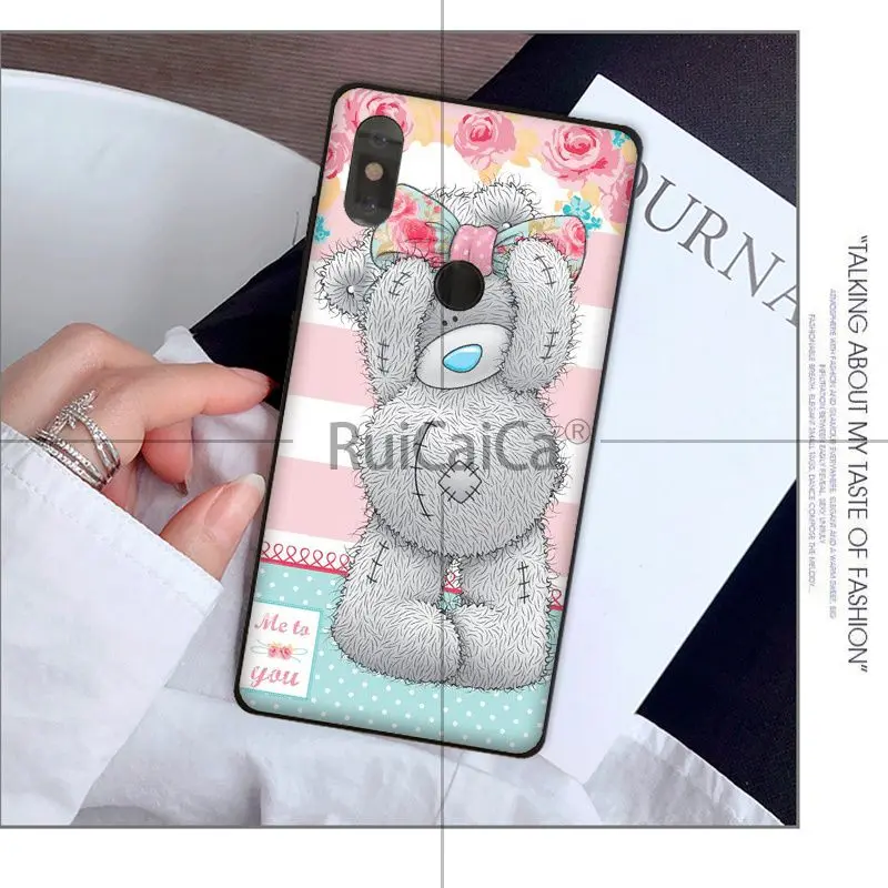 Cartoon teddy bear