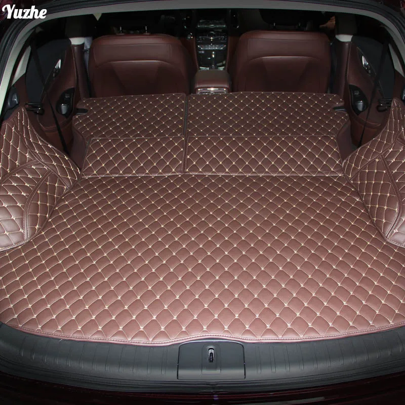 Yuzhe Custom car trunk mat For Infiniti QX50 QX60 QX70 Cargo Liner