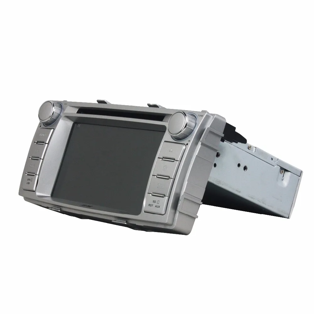 Clearance Navirider Android 8.0 radio tape recorder octa Core 4GB RAM 32GB rom with IPS screen for TOYOTA Hilux 2012 head unit 3