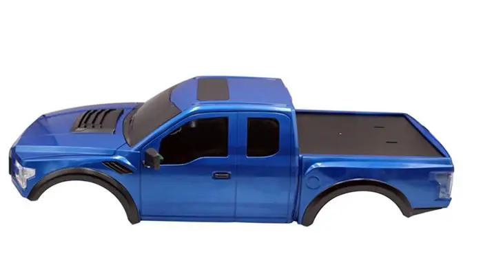 

1/10 Scale RC 4X4 Crawler hRAXXAS Truck TRX4 Body shell Kits May For AXIAL SCX10 II AX90046 AX90047 TF2 RC4DW