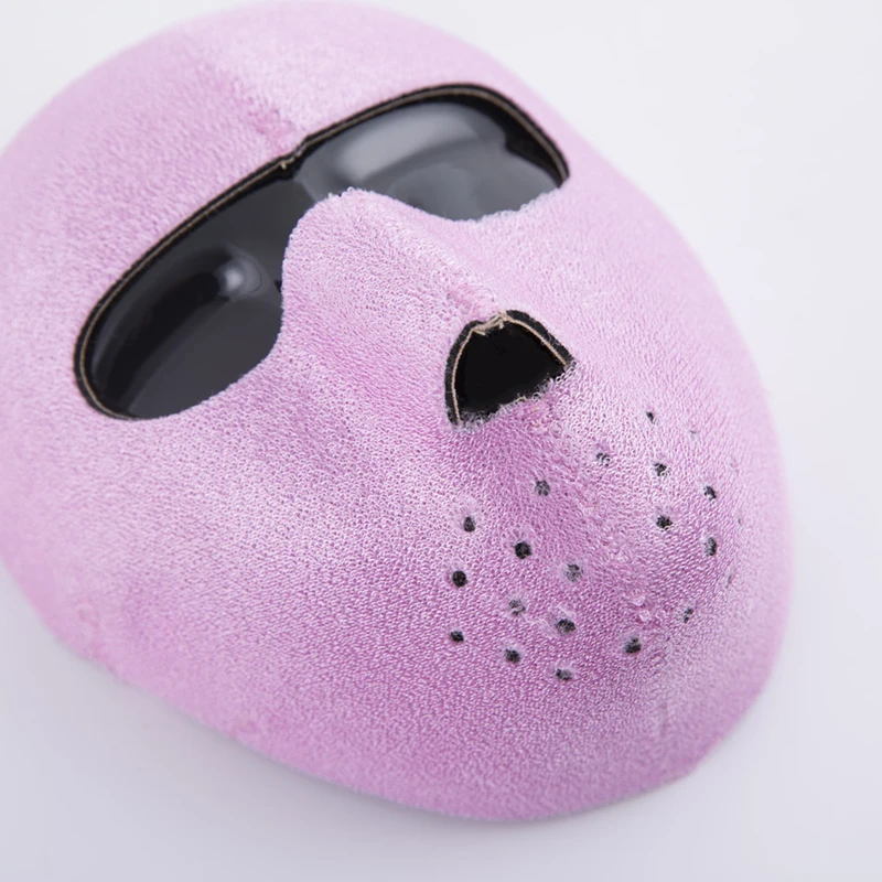 Креативная японская Cogit маска для подтяжки лица германиевая маска для похудения лица сауна резиновая маска против морщин для женщин V маски для подтяжки лица