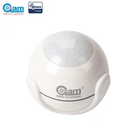 НЕО Coolcam NAS-PD01Z Z-Wave движения PIR Сенсор детектор домашней автоматизации сигнализации Системы движения сигнализации - изображение