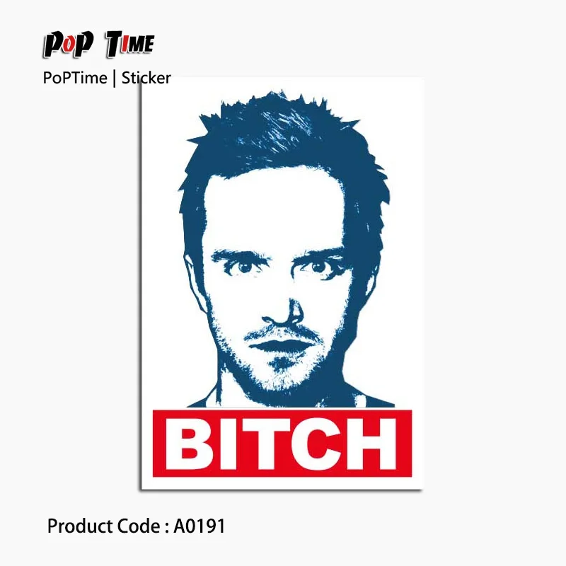 

A0191 male celebrity Albums Message Large stickers luggage decoration bedroom room album cabinet guitar guitar shoes switch air