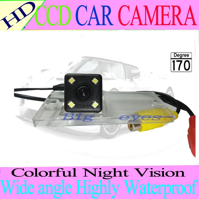 for Kia Sportage 08/09/2011/2012 HD Car Rear View Camera Reverse