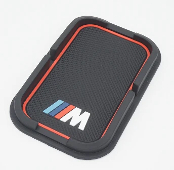 Super Sticky Pad против скольжения Коврики автомобильный для телефона GPS черный BMW 3 Series 5