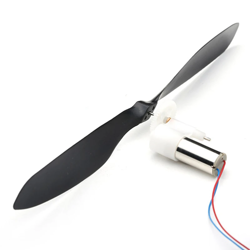Коробка передач 716 Coreless Cw мотор + комплект пропеллеров для моделей Rc Diy|Двигатель