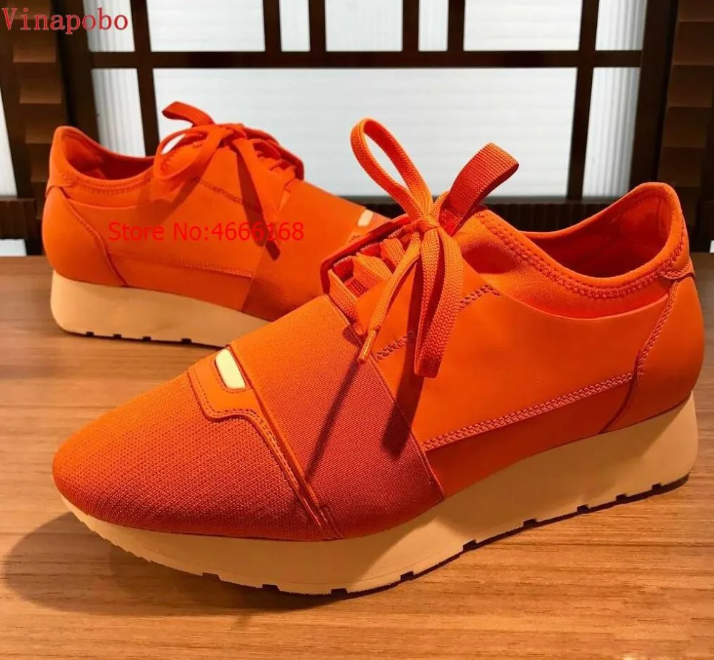 Mode luxe concepteur couleurs mélangées Sneaker homme femme chaussures décontractées en cuir vérita