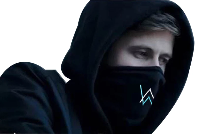 2018 alan walker mask