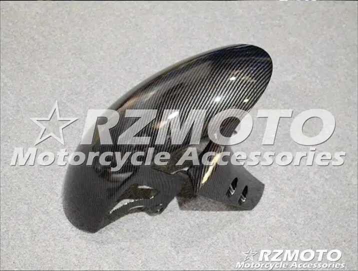 

Carbon fiber lacquered Motorcycle fairing parts For YAMAHA YZF R6 2017 2018 front retaining sand board No.0066