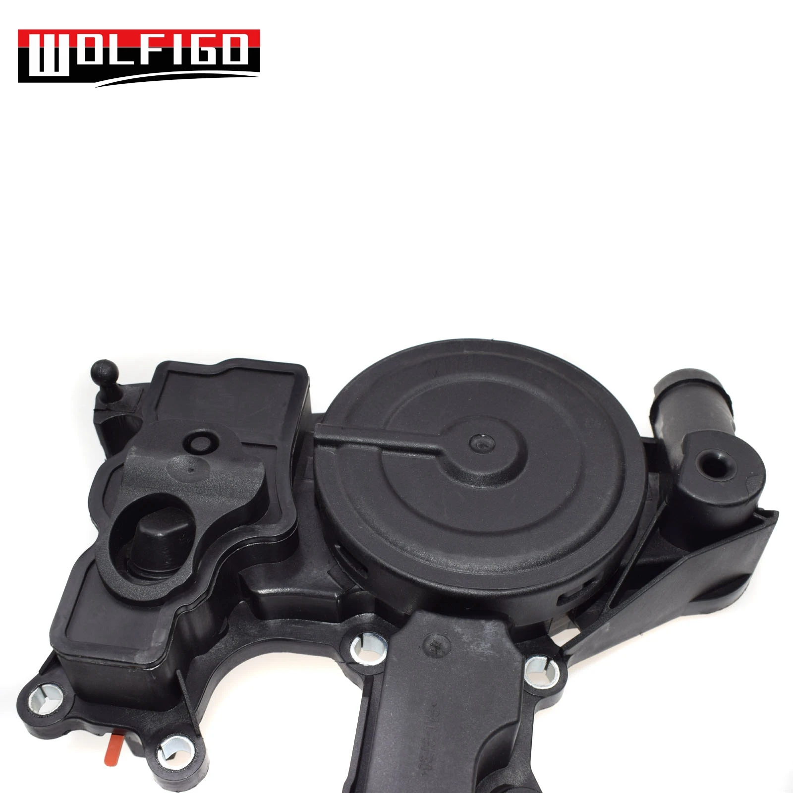 WOLFIGO Подходит для AUDI A4 A3 TT VW Jetta Golf Passat маслоотделитель PCV клапан в сборе 06H103495 06H103495A