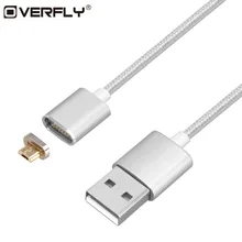 

Micro USB Cable Magnetic Cable Fast Charging Charger For Huawei Samsung Xiaomi Android Mobile Phone Micro USB Data Cable