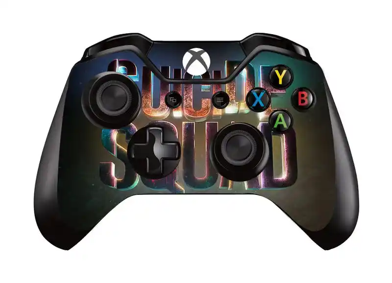 Hot Sale Cartoon Design Vinyl Skin Sticker For Microsoft Xbox One Controller Decal Gamepad Cover Sticker Design Stickers Forstickers For Sale Aliexpress