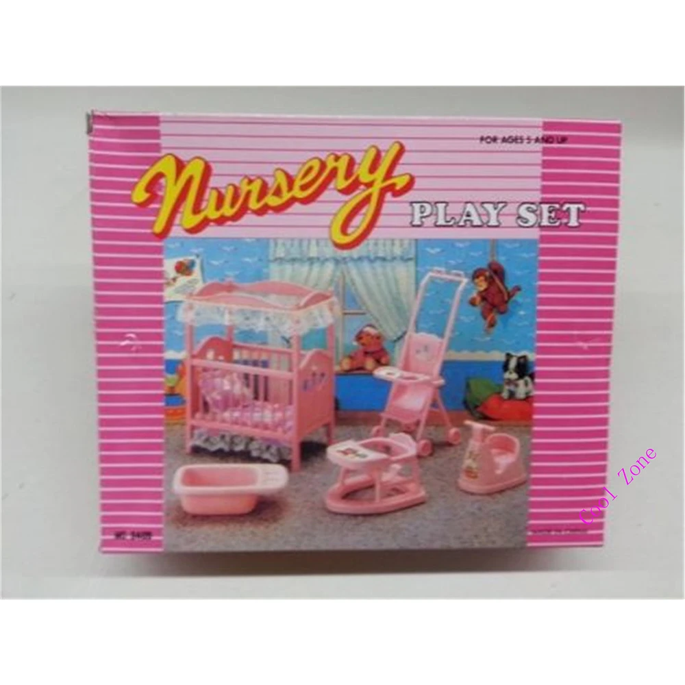 casa de muñecas para barbie