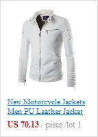 Новая Винтажная Ретро мотоциклетная куртка мужская куртка из искусственной кожи Байкерская панк Классическая ветрозащитная алфавитная